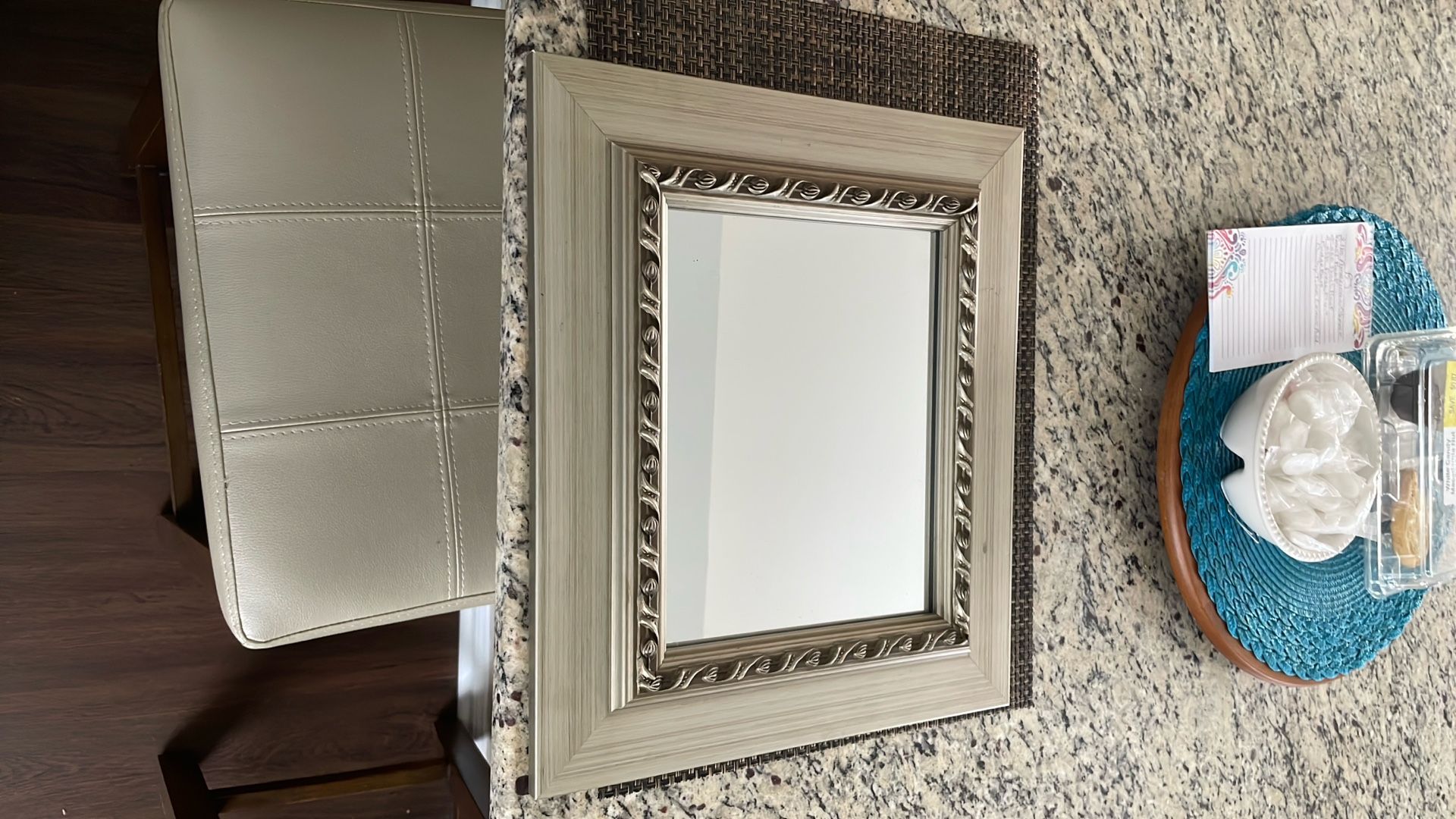 8 X 10. Accent Mirror
