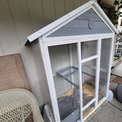 Outdoor Cat Shelter