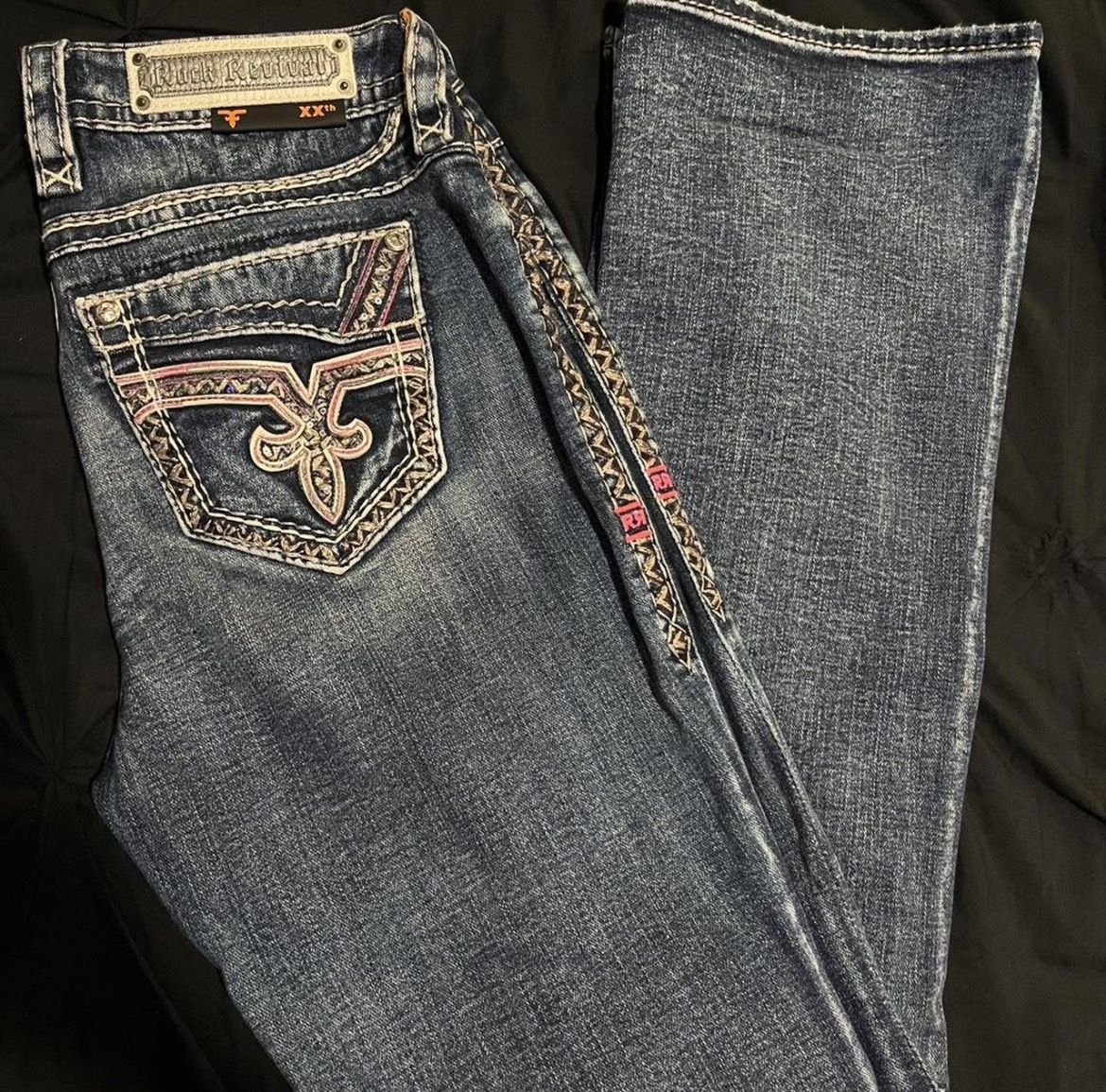 Rock Revival Jean