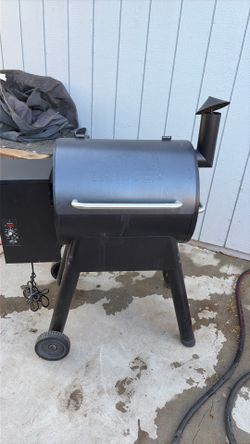Traeger Smoker