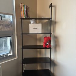 Mounting Black Shelf 