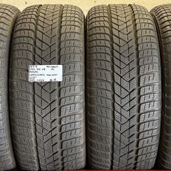245 45 19 Pirelli 