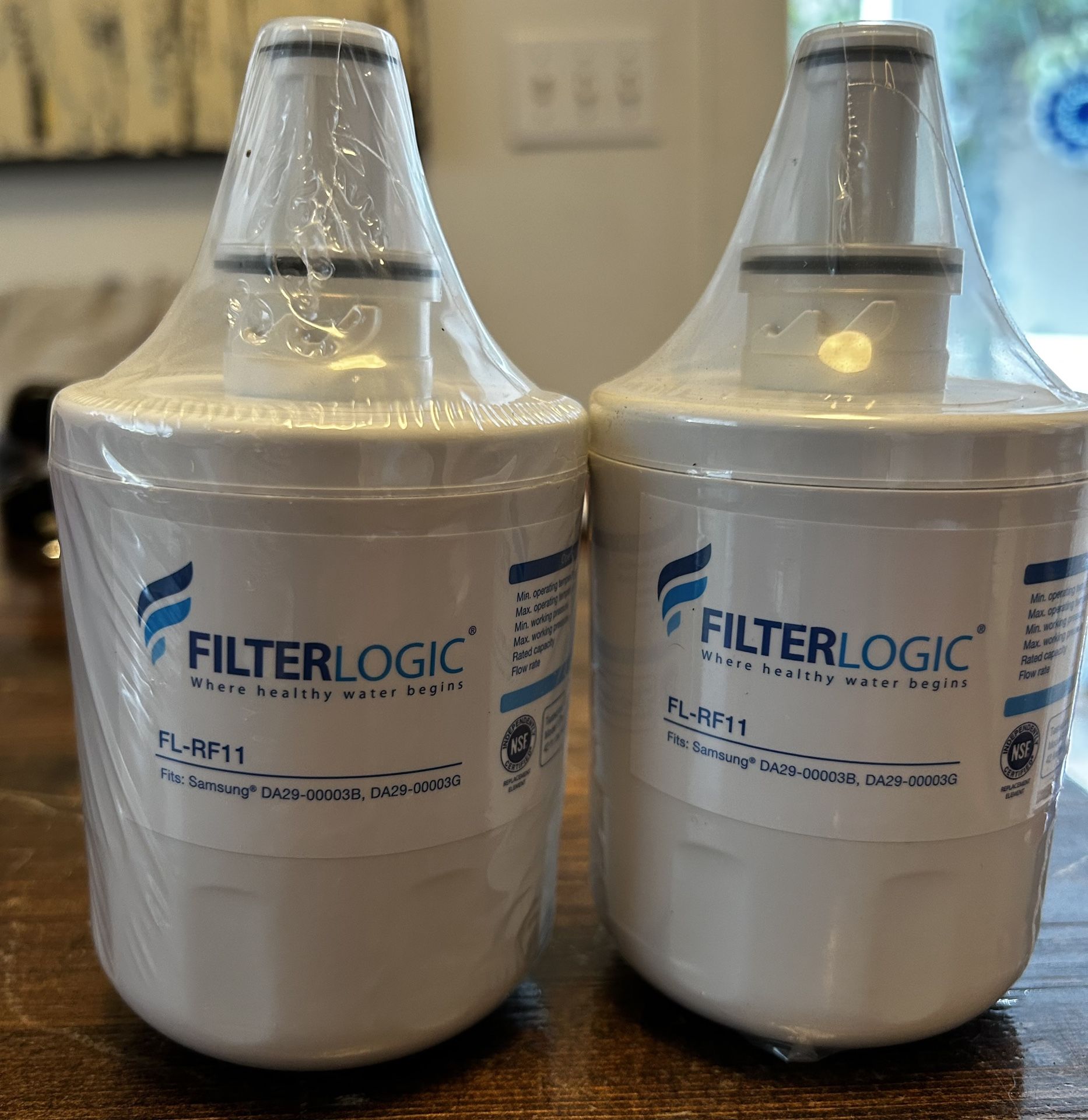 Free Refrigerator Water Filters