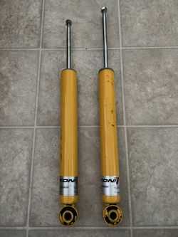 Koni Sport Shocks (Yellow)