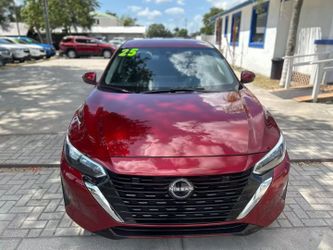 2025 NISSAN SENTRA