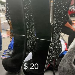 Glamour Boots    Botas Exóticas 