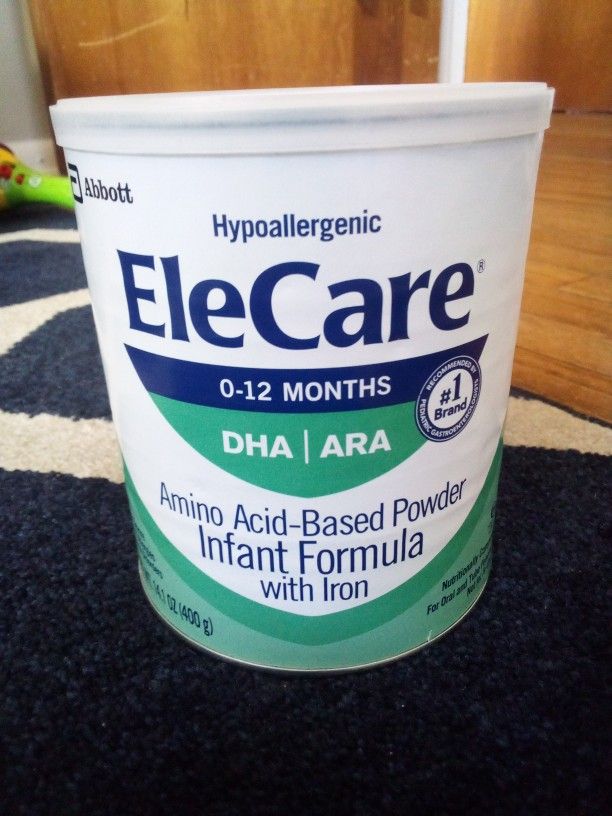 EleCare Formula