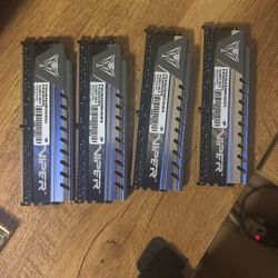 Ddr4 Ram