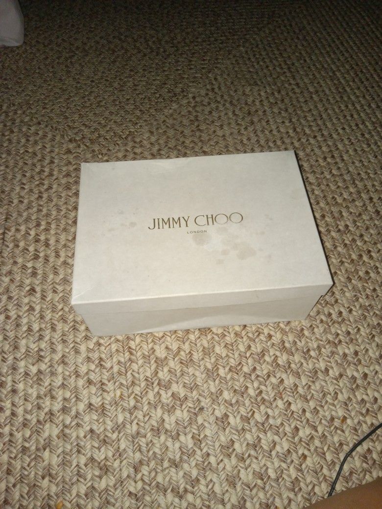 JIMMY CHOO Women's ABEL Ballet Pink Shadow Coarse Glitter Fabric