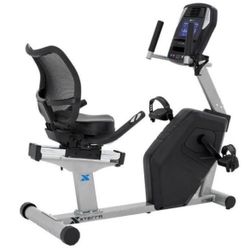 💥💥 Big Save💥💥 Spirit Manufacturing, Inc. XTERRA SB550 Recumbent Bike Retail $1,343.99