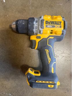 Dewalt Driver Drill