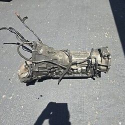 Toyota 4 Runner Transmission 