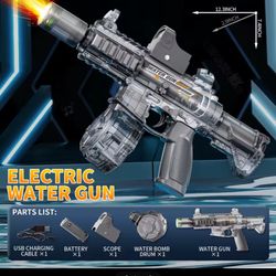 Electric Water Gun 