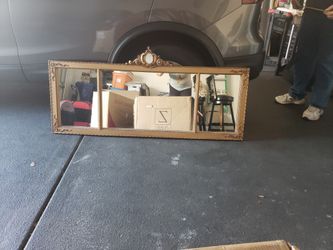 Beautiful Antique Mirror