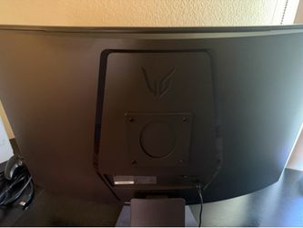 Gaming monitor