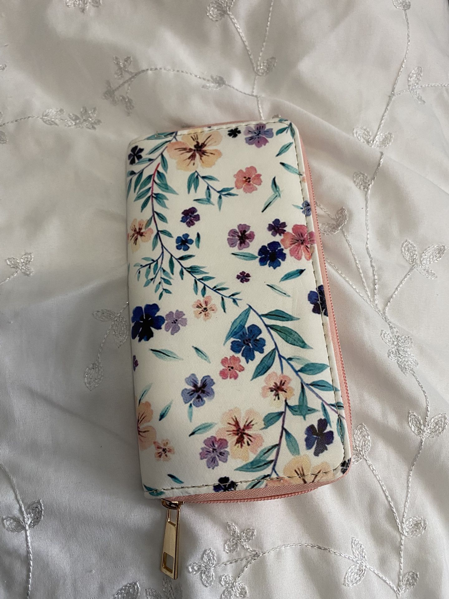 Flower Cute Wallet
