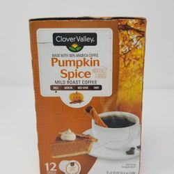 Pumpkin Spice Kcups
