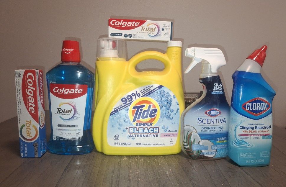 Household Bundle $25