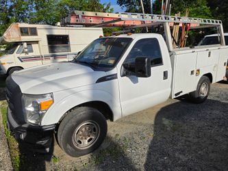 2015 Ford F-350 Super Duty