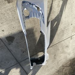 2021-2022 Toyota Camry Front Bumper Le Xle 