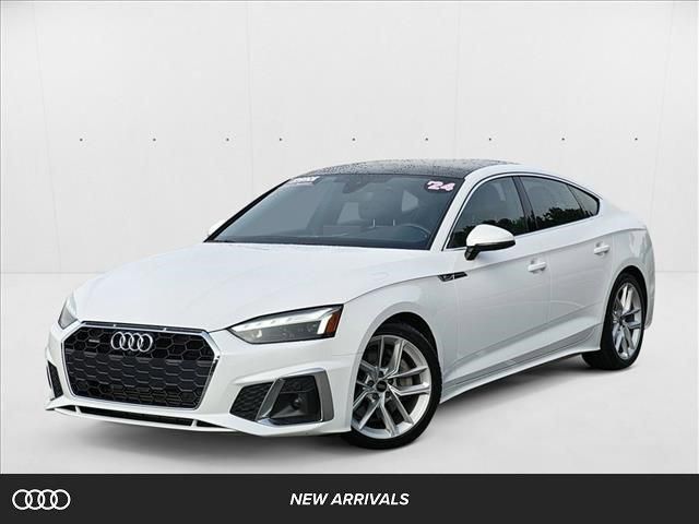 2024 Audi A5 Sportback
