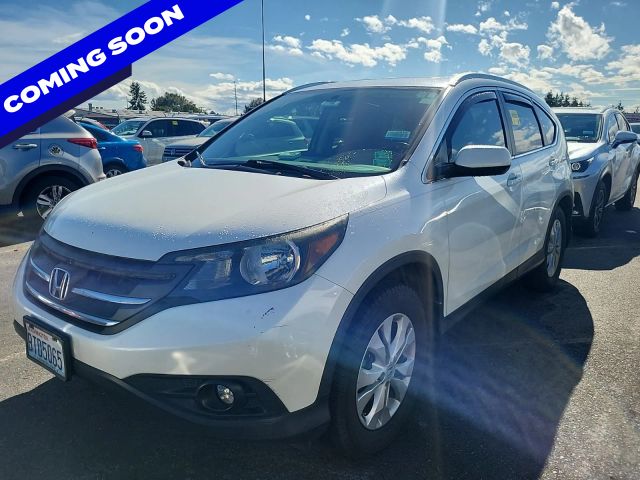 2013 Honda CR-V