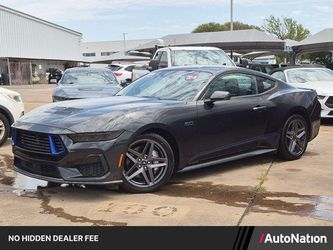 2024 Ford Mustang