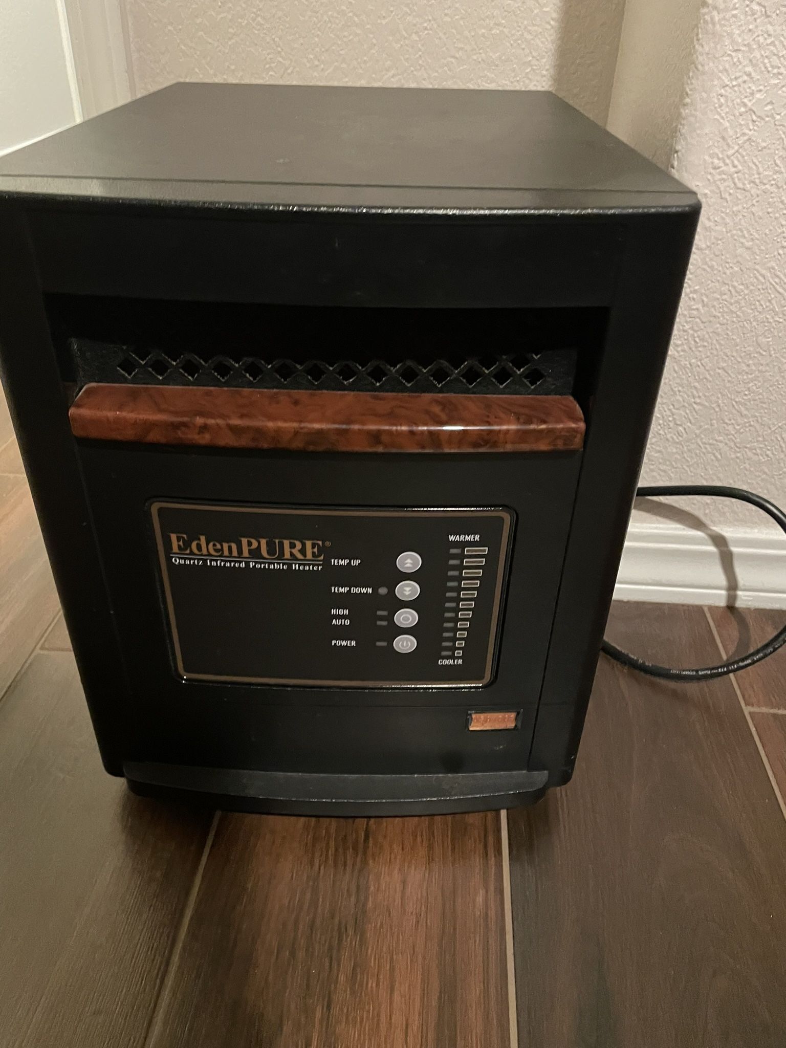 Eden Pure Heater RPE 1500 A5093/R