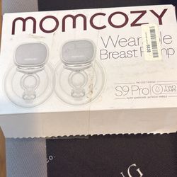 Momcozy Breast Pumps 
