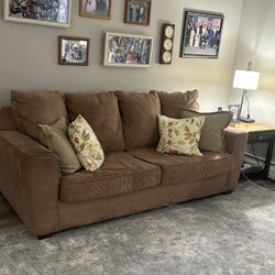 Brown Couch (FREE)