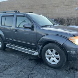 2011 Nissan Pathfinder