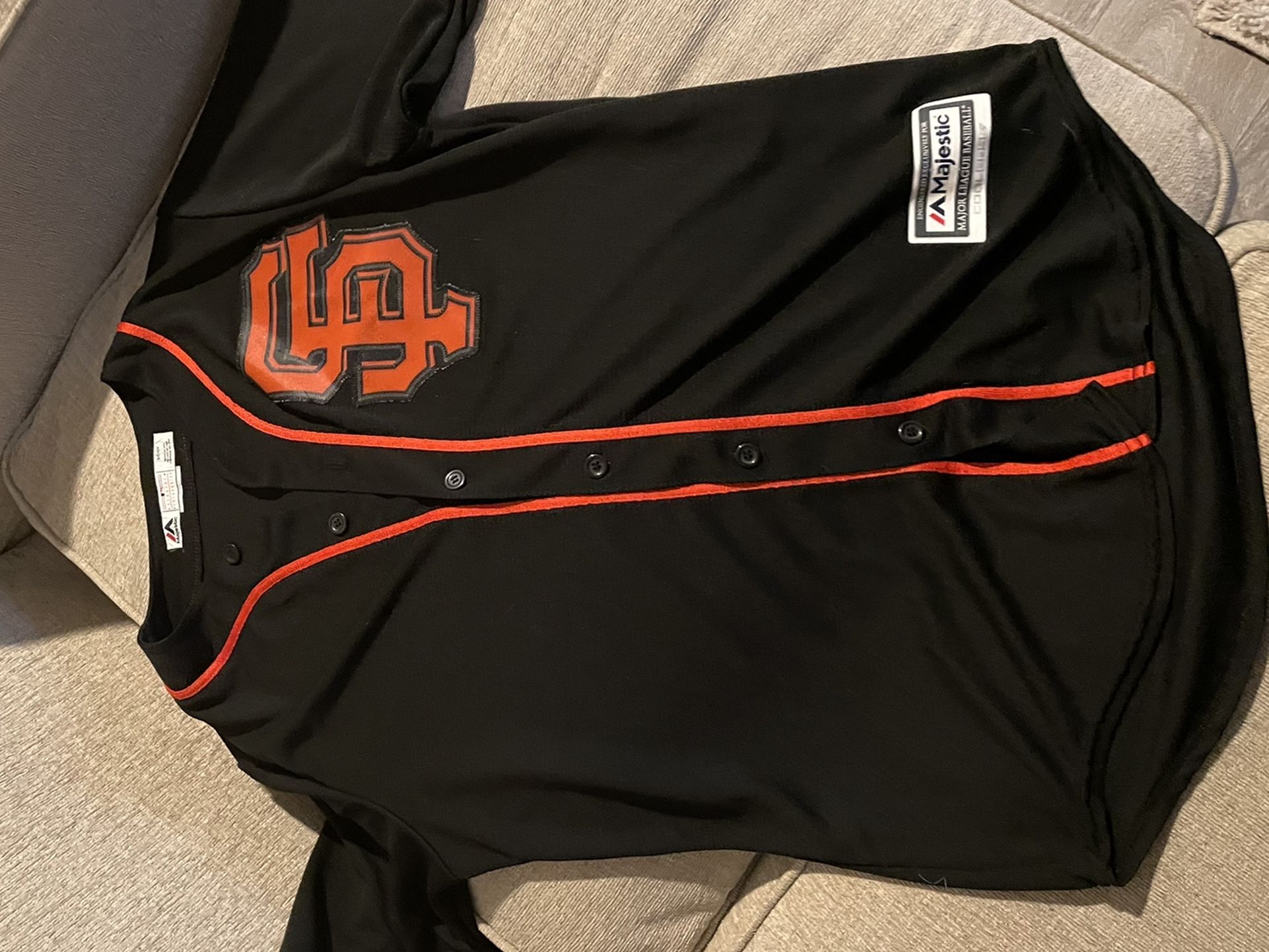 San Francisco Giants Baseball Jersey