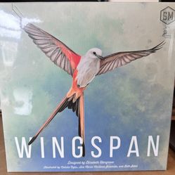 Wingspan board game Unopened