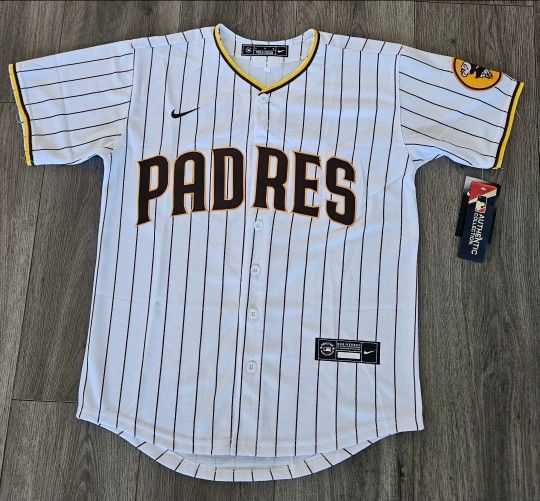 SAN DIEGO PADRES STITCHED BASEBALL JERSEY