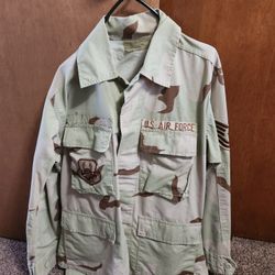 Desert  BDU'S