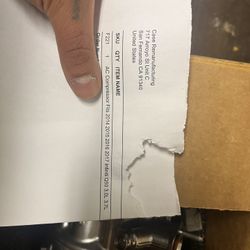 Ac Compressor 