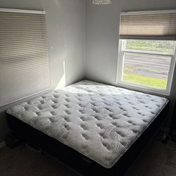 King Sized Mattress - Firm