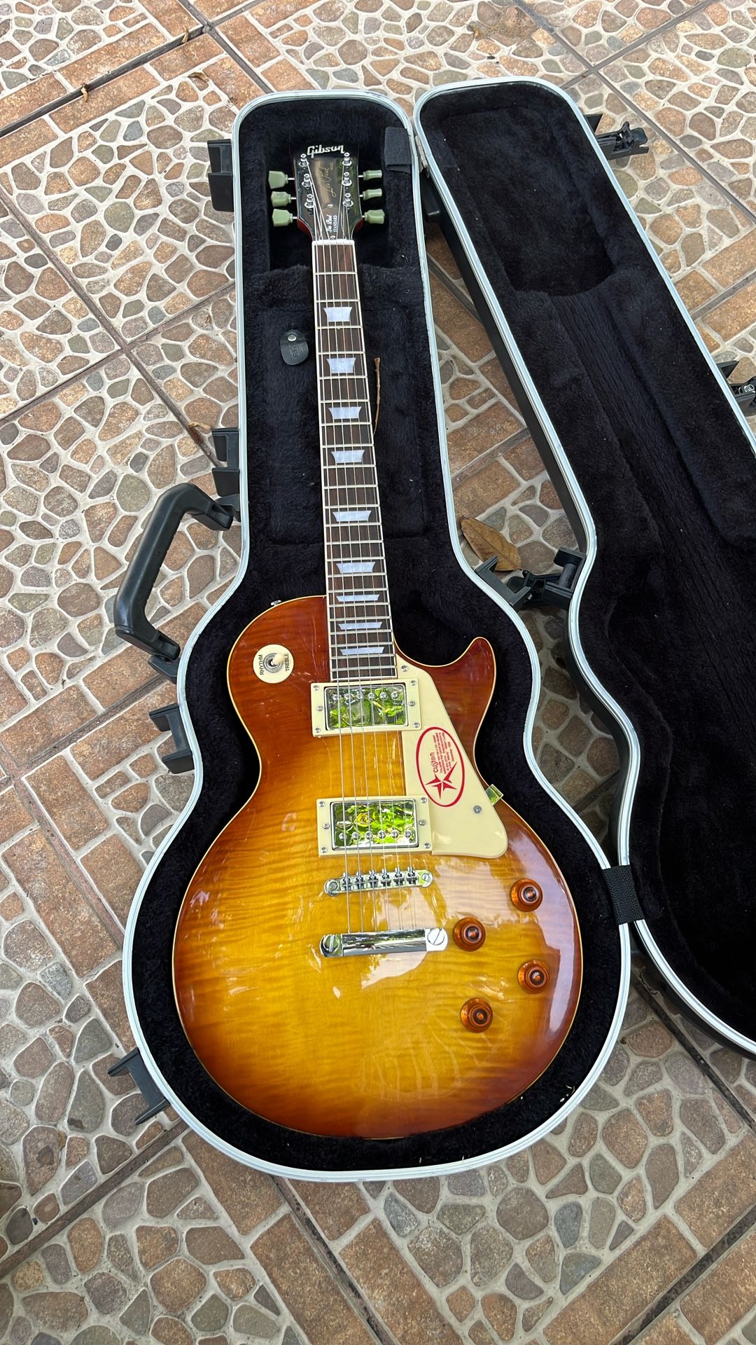 Gibson Led Paul Guitar Replica