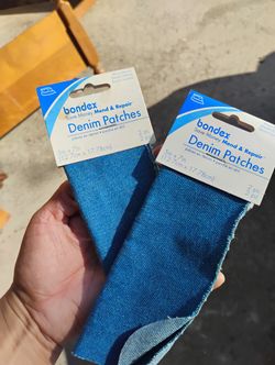 Denim Patches