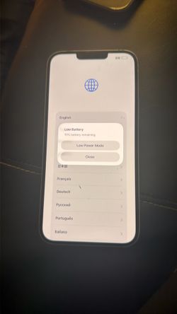 iPhone 14 Plus