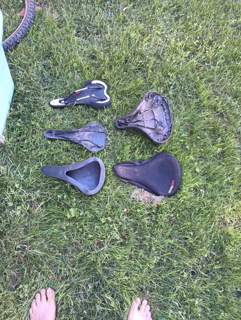 Bike Seats And Covers $35 ForAll