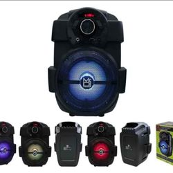 Altavoz Bluetooth 6.5"