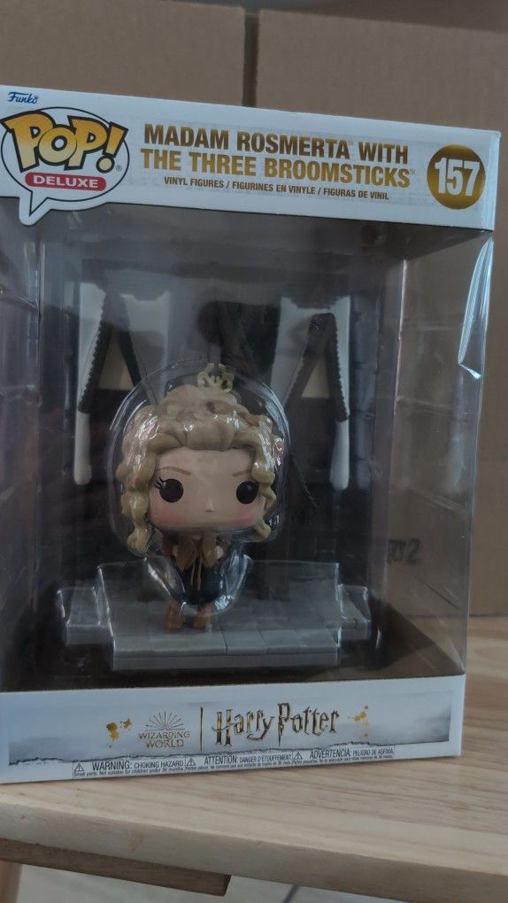 Funko Pop Harry Potter 157 Madam Rosmerta