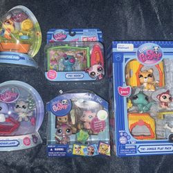 LPS Lot Box Sets