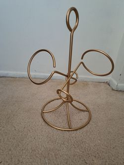 2 bottle wine holder