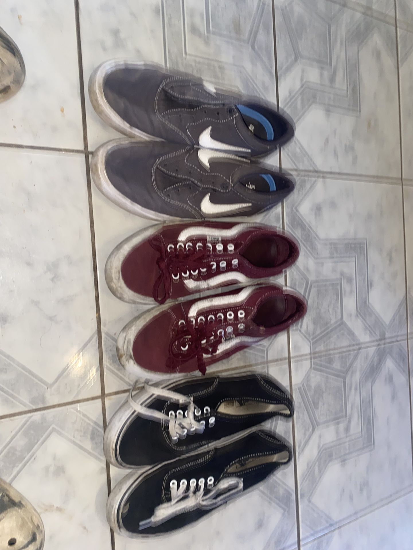 Vans Pro Chimas/ Vans Classics/ Nike SB