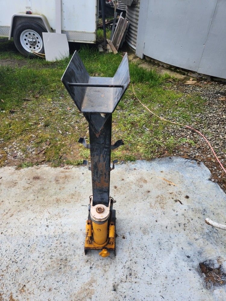 Hydraulic Log Splitter