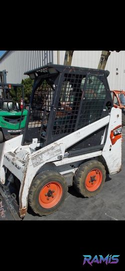 2019 Bobcat S70 Skid Steer Loader - 1800 Hours - $19,900 - Ventura