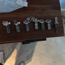 OEM Chevy G body Ect Key Cylinders Ignition 