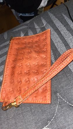 Brown Louis Stewart Wallet/Purse